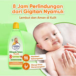 Cussons Baby Minyak Telon Plus 90ml / 150ml Ukuran Besar