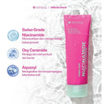 Emina Niacinamide Mencerahkan Oxy Ceramide Brightening Face Wash 50 / 100 ml NEW! - Sabun Muka Cerah Glowing Anti Kusam Bright Stuff