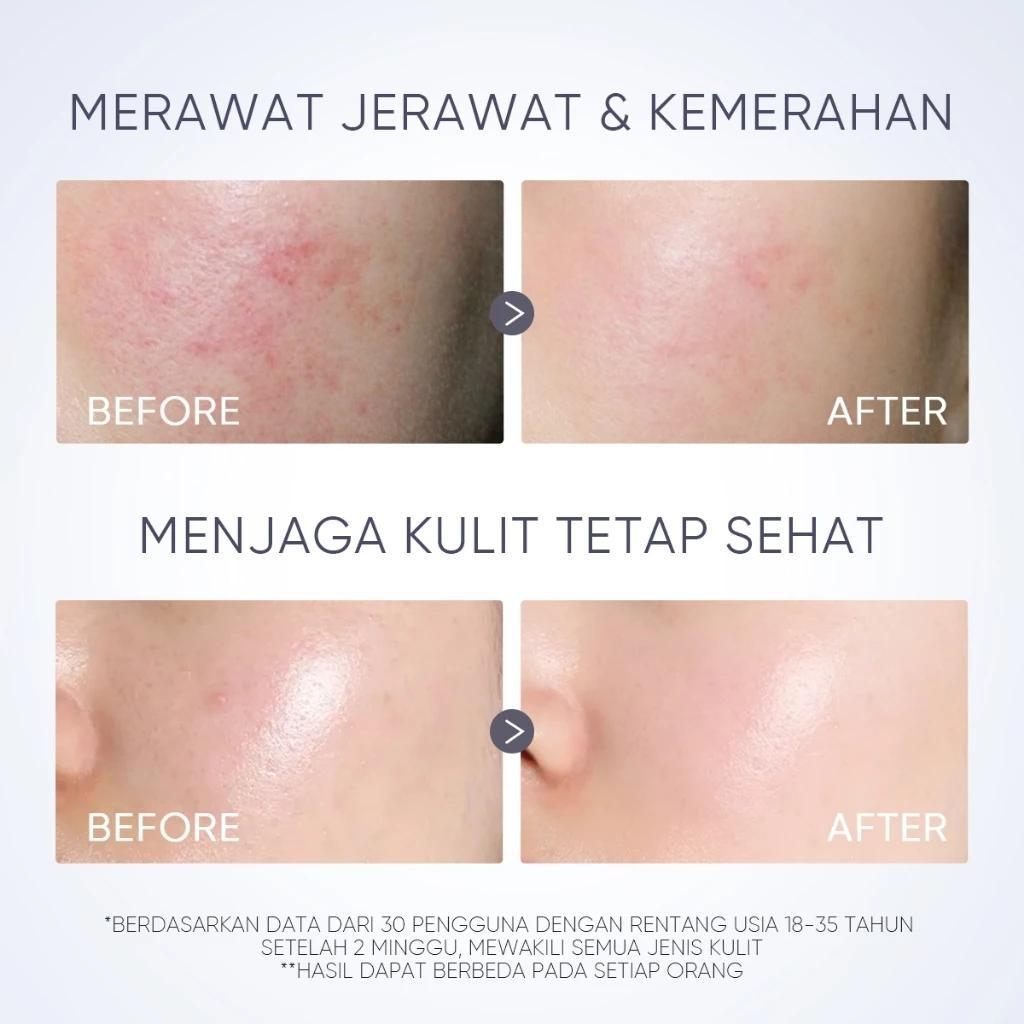 Skintific White Truffle Cleansing Essence 80ml – Brightening & Hydrating Cleanser