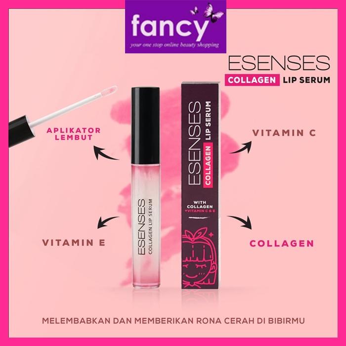 ESENSES Collagen Lip Serum 3 mL with Vit C and Vit E