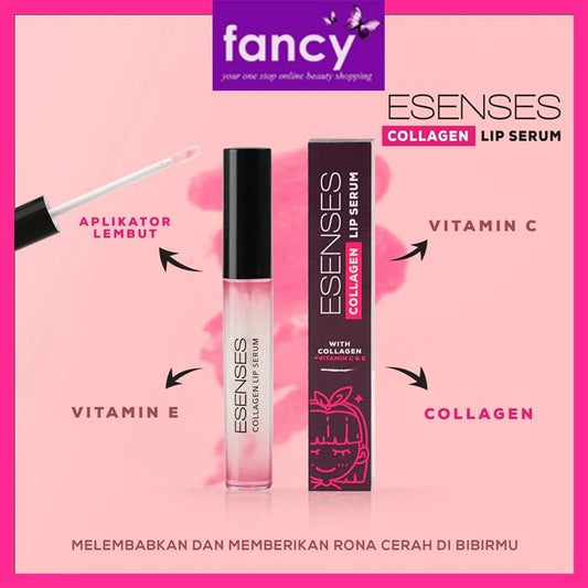 ESENSES Collagen Lip Serum 3 mL with Vit C and Vit E