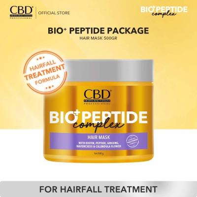 CBD Bio+ Peptide Complex Anti-Hair Fall Hair Mask – 500g