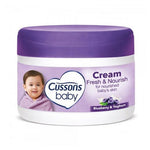 Cussons Baby Cream 50 gr Krim Kulit Bayi Lembut