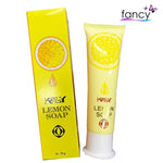 Kelly Lemon Soap 75gr Sabun Wajah Segar Dan Bersih