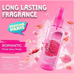 Casablanca Deodorant Roll On 50ml / Body Mist Cologne 100ml