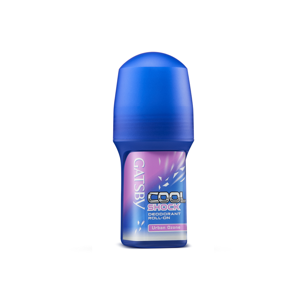 GATSBY Roll On Deodorant Urban Ozone 50 ml