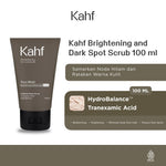 KAHF Face Wash 100 ml Energizing & Brightening / Oil & Acne / Oil & Comedo / Scrub / Acne Pore Cleanse Scrub NEW
