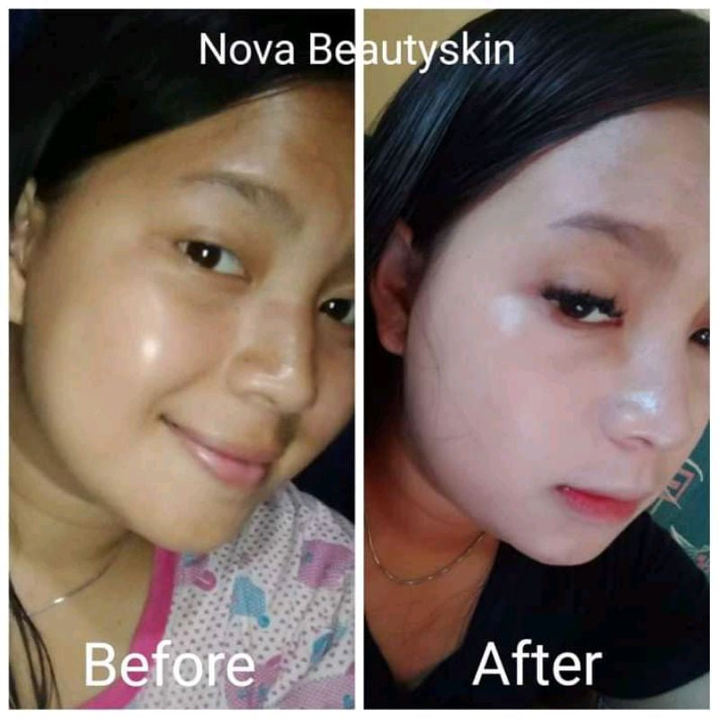 Lesta Beautyskin Daily Glow Krim Cerah Dan Lindungi