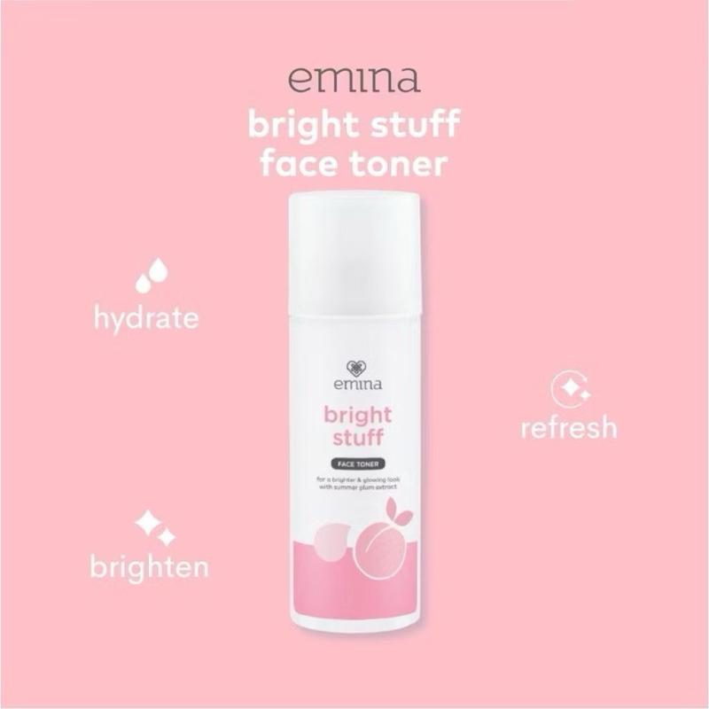 Emina GlowDew – Bright Stuff Hydrating Toner 100ml