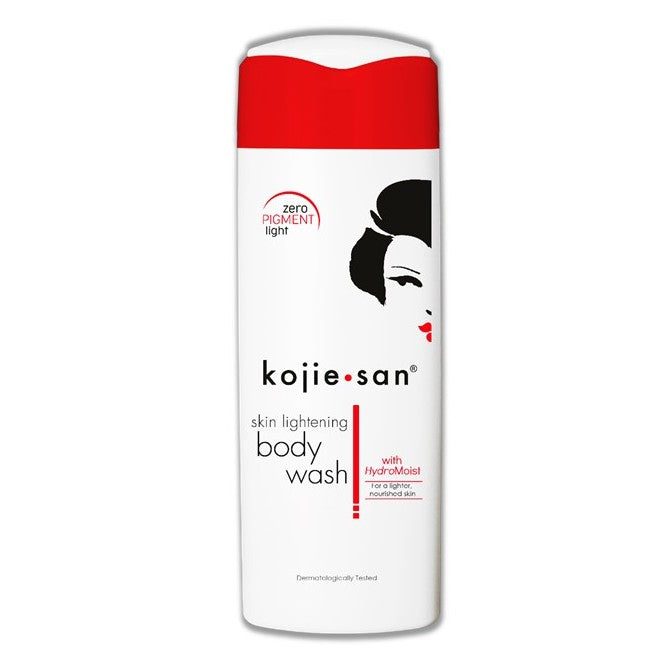 KOJIE SAN Skin Lightening Body Wash w/ Hydromoist 300 ml