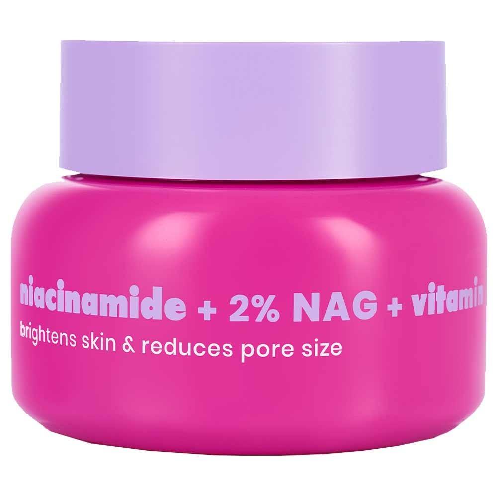 Emina Water Bright Glow Gel 30g | Lightweight Gel Moisturizer for Hydration & Radiance