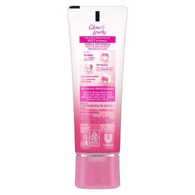 Glow & Lovely Derma Glow Multivitamin Moisturizer – 46g Brightening Face Cream