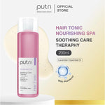 Putri Hair Tonic 200ml Hijau / Kuning / SPA Relaxing / Energizing