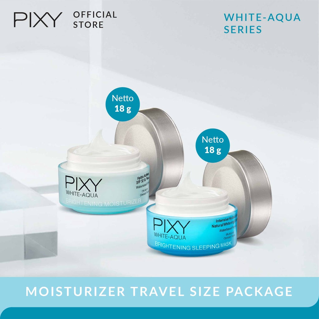 Pixy White Aqua Moisturizer Travel Size