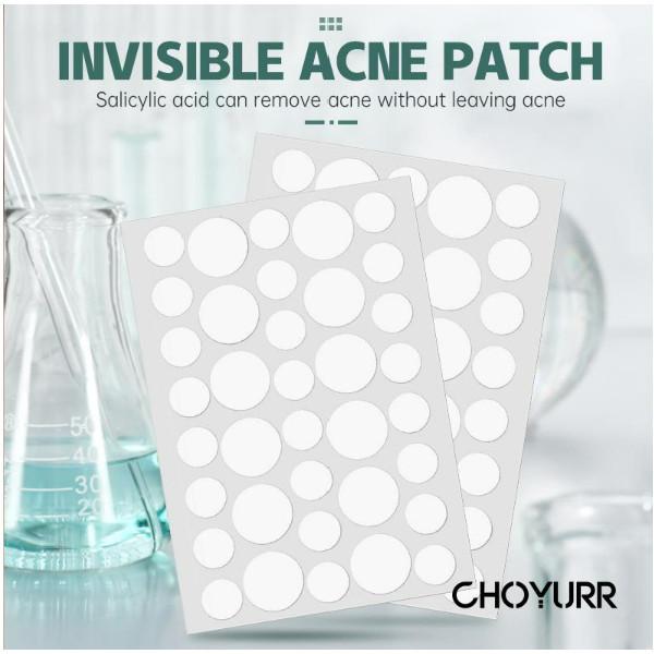 Acne Pimple Patch Penutup Jerawat 36PCS / STARS 28PCS / PURPLE 24PCS