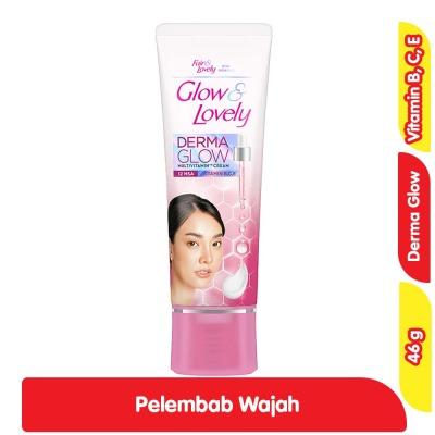 Glow & Lovely Derma Glow Multivitamin Moisturizer – 46g Brightening Face Cream