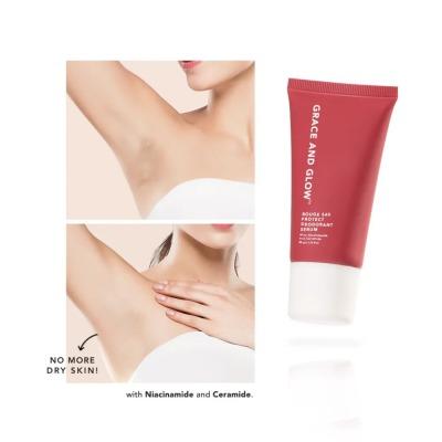 Grace and Glow Deodorant Serum Roll-On Rouge 540 – 50ml | Brightening & Smoothing Underarm Care with Luxury Perfume-Inspired Scent