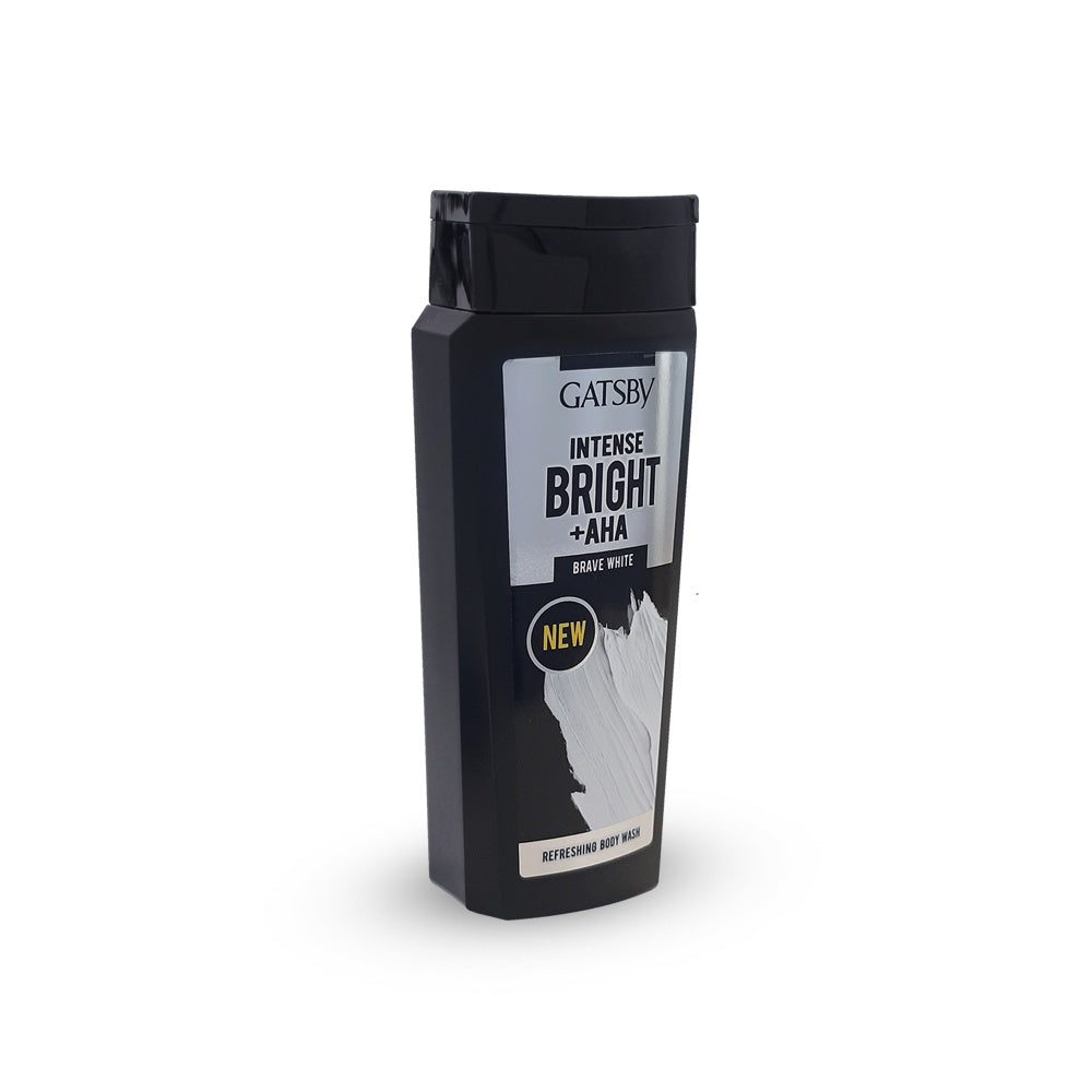 GATSBY Refreshing Body Wash Brave White 250ml