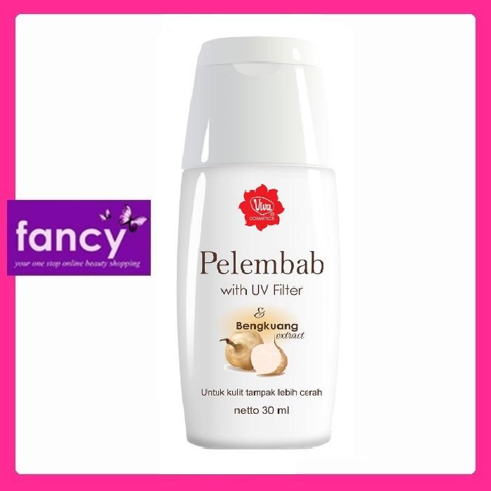 Viva Pelembab Bengkoang 30ml Untuk Kulit Cerah