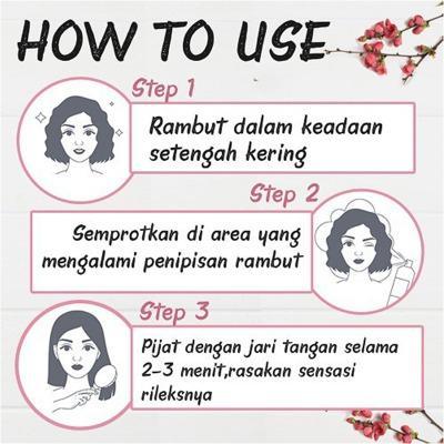 Makarizo Advisor Hair Tonic 60ml – Strengthens Roots & Reduces Hair Fall