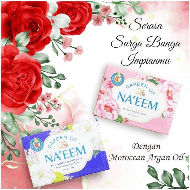 SHINZUI Skin Lightening Bar Soap 80gr | Sabun Mandi Batang Shinzu'i