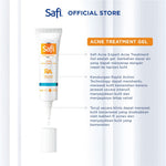 SAFI - Acne Expert - Acne Treatment Gel 15gr - Kulit Berjerawat