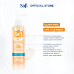 SAFI - Acne Expert - Clarifying 2in1 Cleanser 150ml - Kulit Jerawat