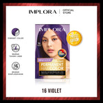 Implora New Permanent Hair Color - Pastel Edition