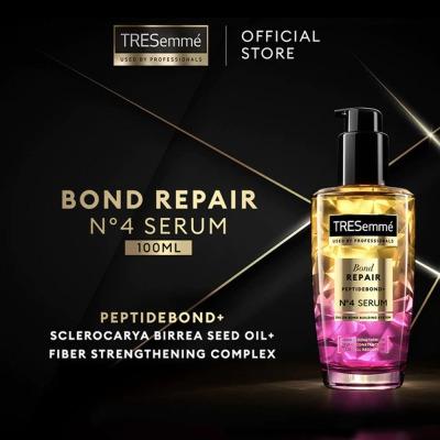 TRESemmé Bond Repair Hair Serum – Strengthen & Rescue Damaged Hair 100ml