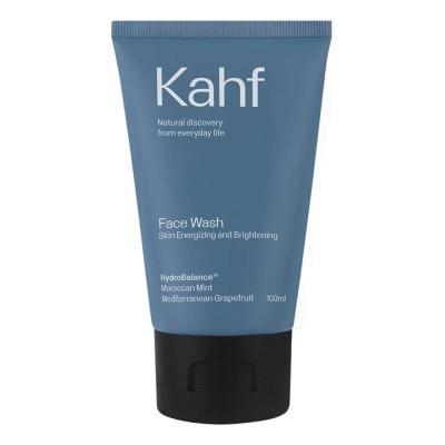 Kahf Brightening Face Wash for Dull Skin – 100 ml | Deep Cleanser to Revive Dull & Tired-Looking Skin