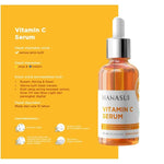HANASUI Serum Gold Whitening Brightening / Vitamin C / Vitamin C+Collagen / Anti-Acne BPOM / PEELING / BRIGHTEXPERT / Advance Retinol / Exfoliating
