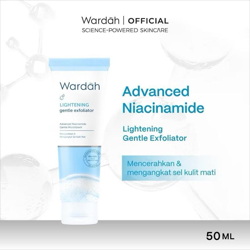 WARDAH Lightening Complete Glow Set – 11-Step Niacinamide Skincare Ritual