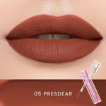 Hanasui Next Level Liplast Cream Waterproof - Liplast Cream Pigmented Matte Finish Maximum