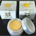 Meco Cream Pearl 12 Gr Memutihkan Dan Mencerahkan
