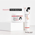 KOJIE SAN Skin Lightening Face Cream SPF15 UVA/UVA Protection w/ Hydromoist 22gr
