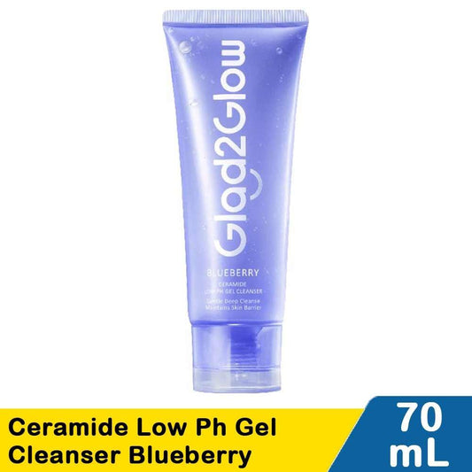 Glad2Glow Micellar Water | Gentle Cleanser & Makeup Remover for Glowing Skin