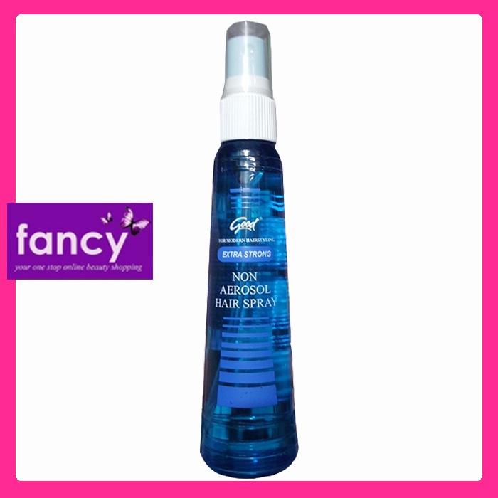 Good Hair Spray 90ml – Strong Hold Styling Spray for All Hair Types