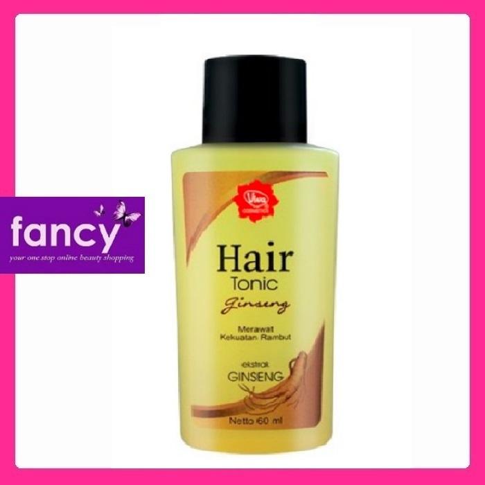 Viva Hair Tonic 60ml – Ginseng / Anti-Dandruff Formula