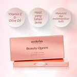 Beauty Queen Highly Pigmented Eye Shadow & Blush - 01 Mustika Ratu