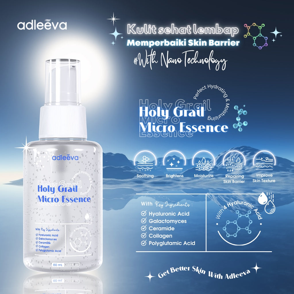 ADLEEVA Holy Grail Micro Essence