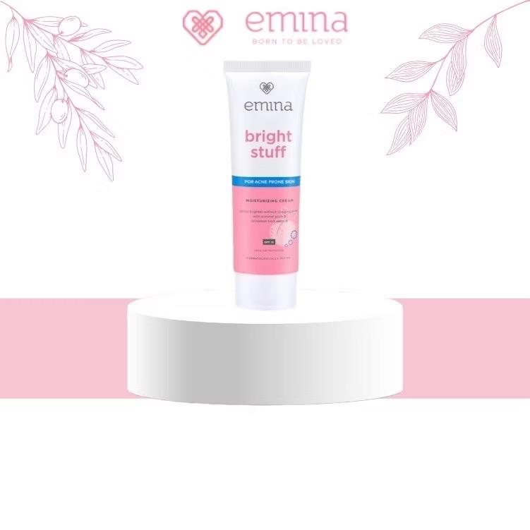 Emina GlowGuard  – Acne Rescue Moisture Cream (20mL)