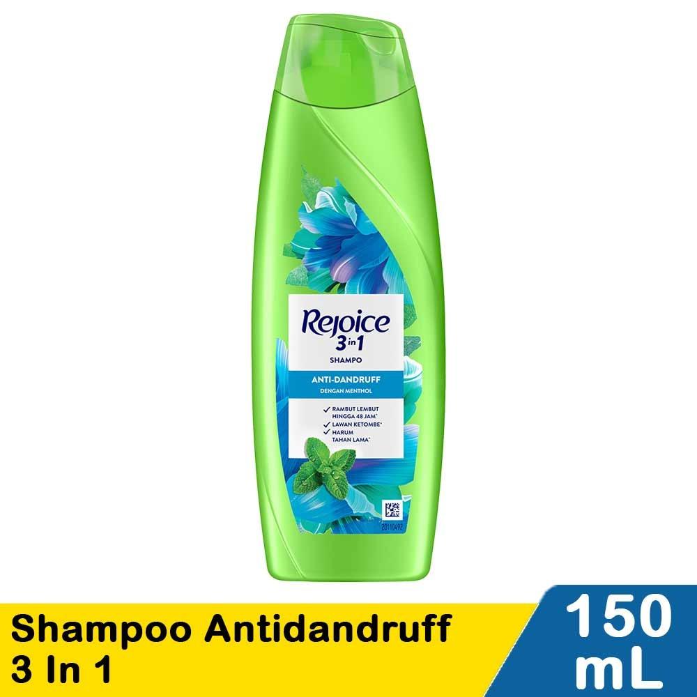 Rejoice Rich Shampoo 150ml – Smooth & Frizz-Free Hair with Luxurious Softness All Day
