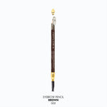 Implora Pensil Alis | Eyebrow Pencil Coklat Hitam Dark Brown