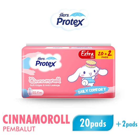 Her’s Protex Feminine Hygiene Protection – Gentle & Daily Intimate Care for Freshness & Confidence