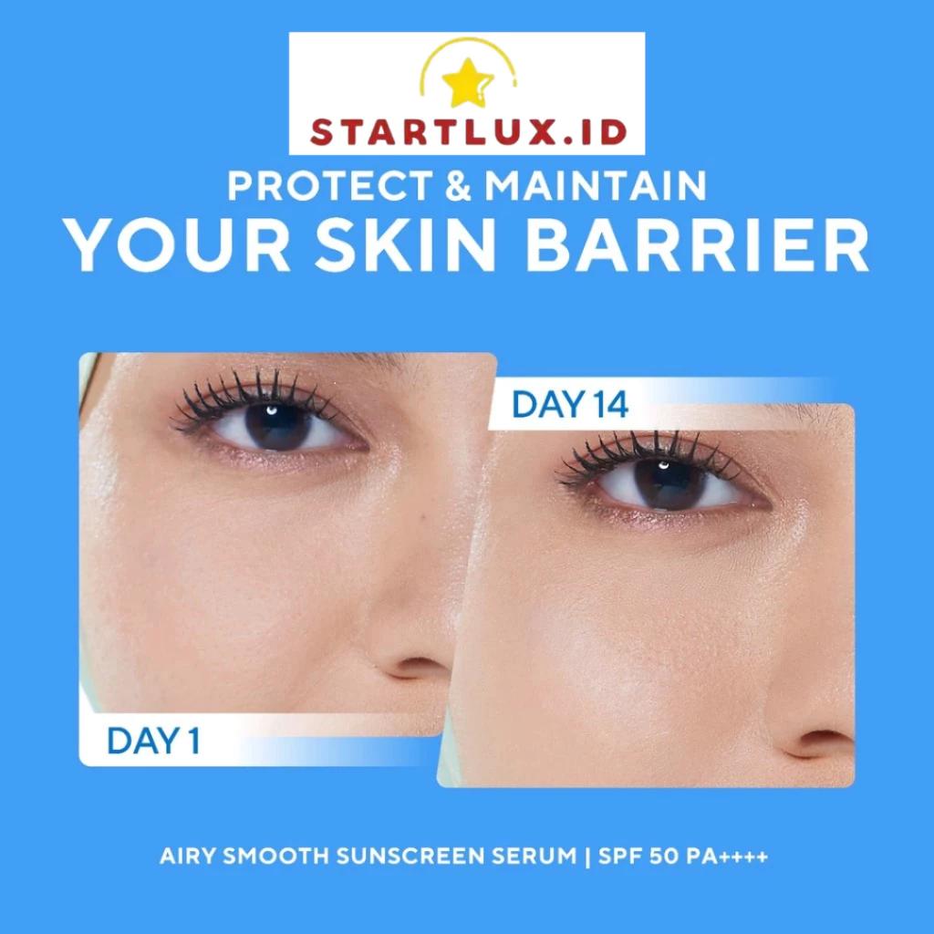 WARDAH Clam Airy Smooth (Kerang) Regular Edition - Unique Clam Texture & Airy Smooth for Versatile Skincare & Beauty Routines