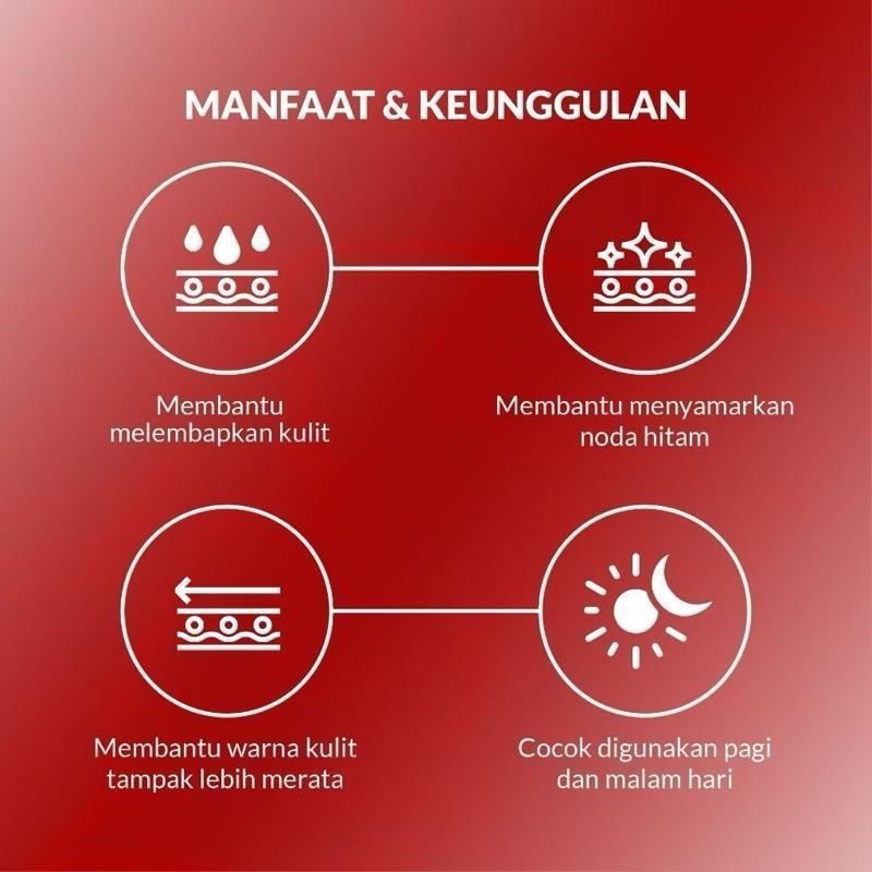 Implora GlowMuse Radiance Serum – 20ml