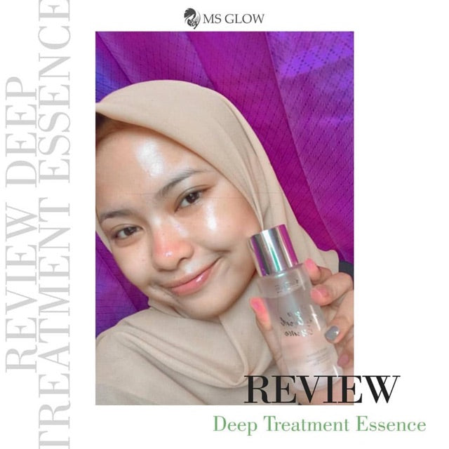 Ms glow DEEP TREATMENT ESSENCE