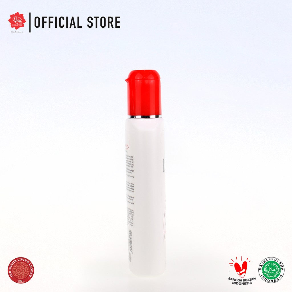 Red-A Face Cleanser All In One Bengkuang with Bengkuang, Sunflower & Red Algae Extract (WHITENING & GLOWING) - 125ml