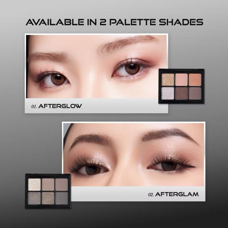 Implora Urban Eyeshadow Duo – Afterglow & Afterglam | Bold Color, Seamless Blend