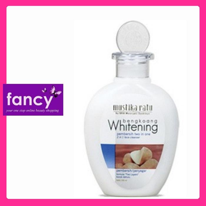 Mustika Ratu Pembersih dan Penyegar 2in1 Whitening 150 ml